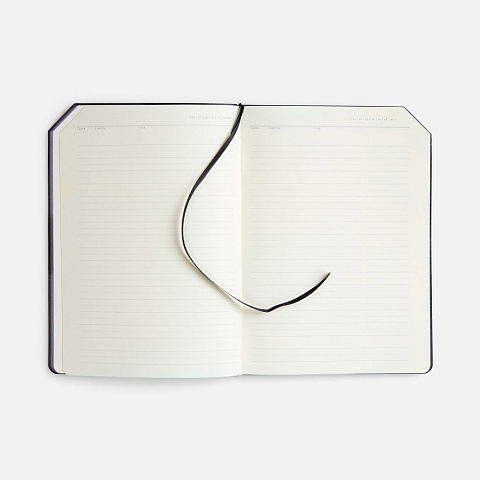 Ежедневник Espresso, недатированный, фиолетовый - рис 8.