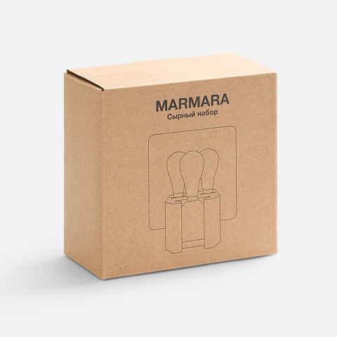 Сырный набор Marmara - рис 5.