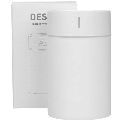Настольный увлажнитель Desko, белый - рис 8.