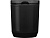Hudson кружка из переработанного пластика с двойными стенками объемом 180 мл, сплошной черный - миниатюра - рис 2.