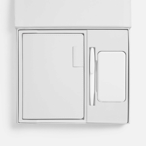 Набор Tact Energy, белый - рис 3.