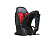 Рюкзак Ibex WENGER 17, черный/синий, полиэстер/ПВХ, 37 x 26 x 47 см, 23 л - миниатюра - рис 7.