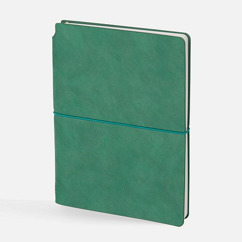 Ежедневник Kuka, недатированный, светло-зеленый