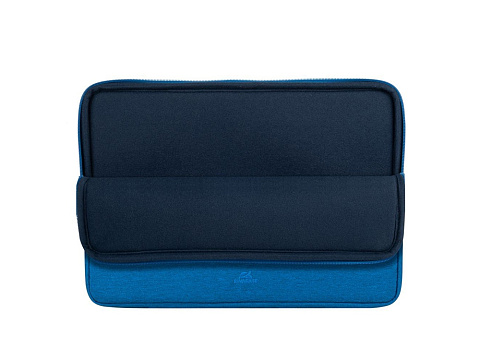 RIVACASE 7703 azure blue ECO чехол для ноутбука 13.3-14" / 12 - рис 11.