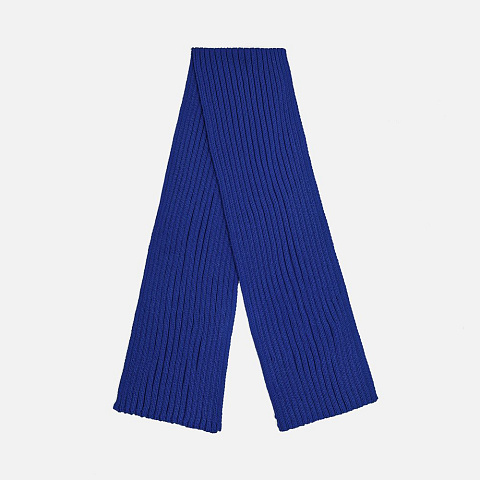 Шарф HappyGo, синий - рис 3.