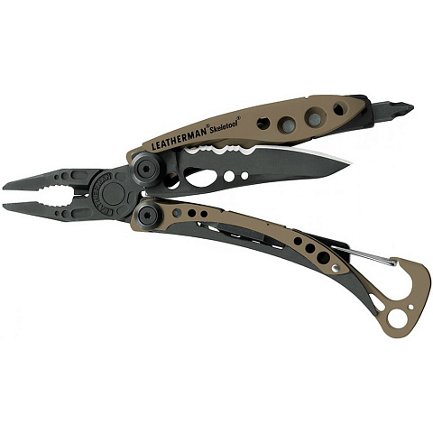 Мультитул Skeletool, хаки - рис 3.