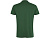 Рубашка поло Wos мужская, зеленый бутылочный - миниатюра - рис 2.