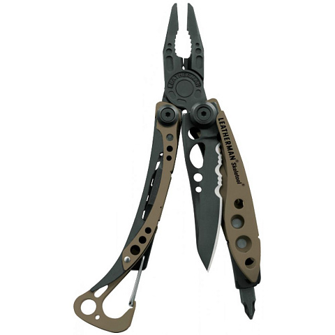 Мультитул Skeletool, хаки - рис 2.