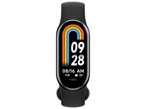 Фитнес трекер Xiaomi Smart Band 8 (Graphite Black) - рис 2.