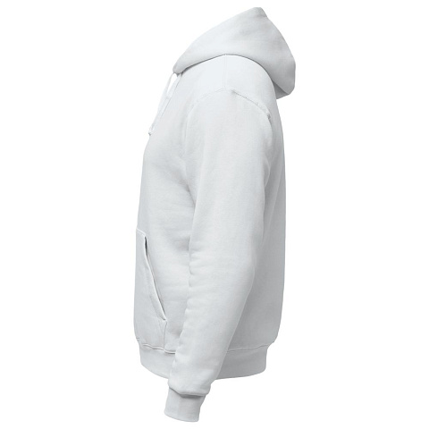 Толстовка Hooded, белая - рис 3.