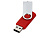 Флеш-карта USB 2.0 16 ГБ Квебек, красный - миниатюра - рис 2.