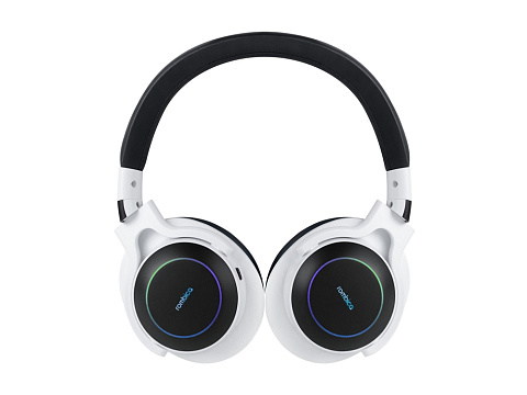 Беспроводные наушники Rombica mySound BH-15 White - рис 2.