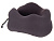 Подушка для путешествий с эффектом памяти Memo Pillow PRO M/L Basque Black - миниатюра - рис 3.