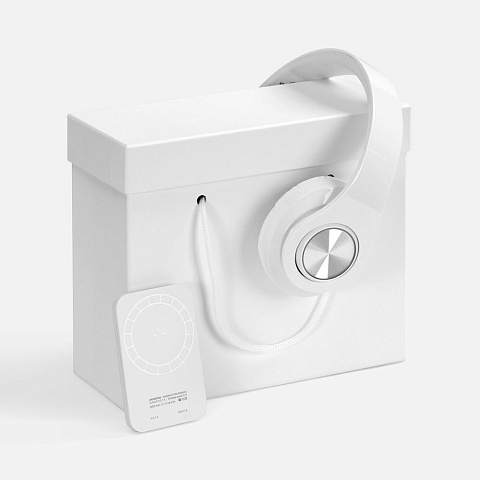 Набор SoundMind, белый - рис 2.