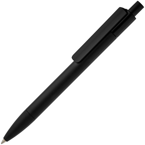 Ручка шариковая Prodir DS4 PMM-P в футляре, черная - рис 4.