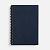 Ежедневник Notera, недатированный, синий - миниатюра - рис 2.