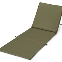 Пляжный шезлонг Serene - Зеленый лесной