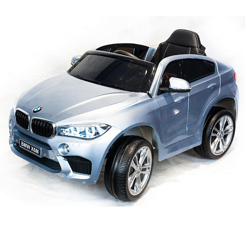 Детский электромобиль BMW X6 - рис 2.