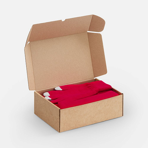 Набор Urban Flow Full Set Touch, красный - рис 2.