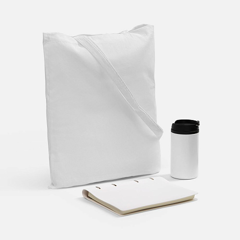 Набор Ringo Walk, белый - рис 2.