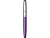 Перьевая ручка Parker Sonnet Essentials Violet SB Steel CT, перо: F, цвет чернил black, в подарочной упаковке. - миниатюра - рис 5.