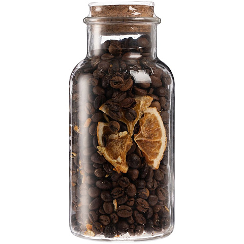 Кофе в зернах Coffeedence, с апельсином - рис 2.