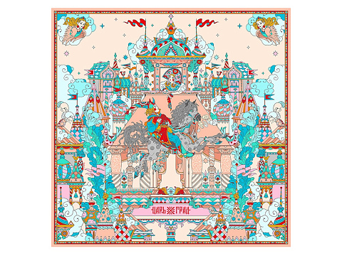 Платок Царьград