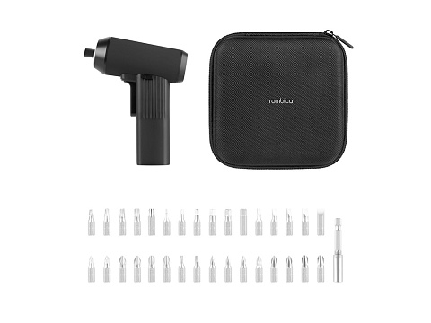 Отвертка аккумуляторная Rombica MyKit A2 (P) - рис 4.