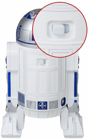 Домашний планетарий HomeStar R2-D2 - рис 3.