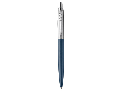 Шариковая ручка Parker Jotter XL, Blue CT, стержень: M - рис 2.