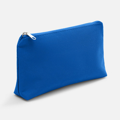 Косметичка Looksi, синяя - рис 2.