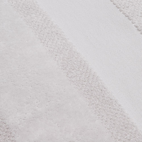 Полотенце Molan, большое, светло-серое - рис 3.