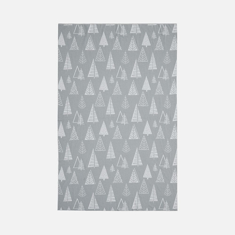 Плед Elki - рис 4.