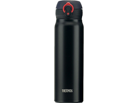 Термос из нерж. стали тм THERMOS JNL-602-MTBK 0.6L, черный - рис 2.