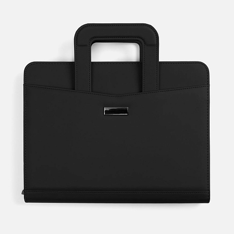 Папка для документов Chief, черная