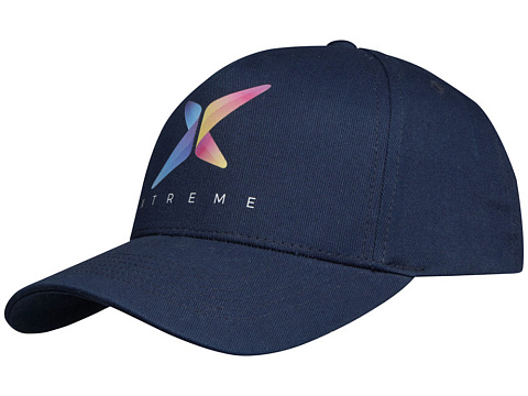 Коробка с образцами бейсболок из переработанных материалов - Белый - рис 6.