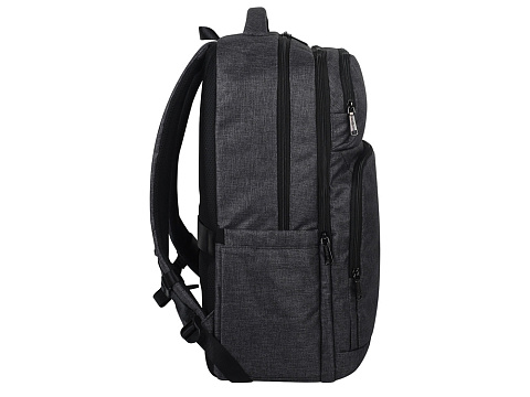 Рюкзак Eberhart Backpack темно-серый EBH19807-DG-17 - рис 3.