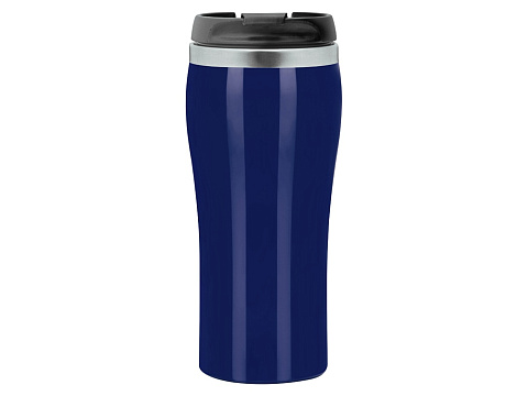 Термокружка Klein 325мл, темно-синий (Р) - рис 3.