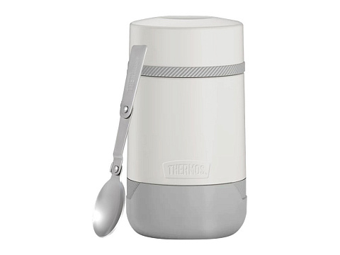 Термос для еды из нерж. стали тм THERMOS GUARDIAN TS-3029  WHT0,5L - рис 8.