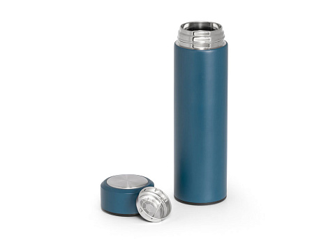 INGRAM. Термос 470 мл, Синий - рис 2.