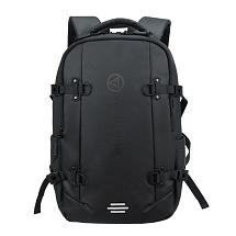 Рюкзак спортивный TORBER Xtreme 18, чёрный, 31 х 12 х 46 см, 17л