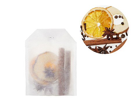 Специи для глинтвейна в индивидуальной упаковке