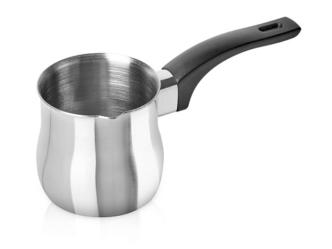 Подарочный набор с туркой, кофе и термокружкой, красный - рис 7.