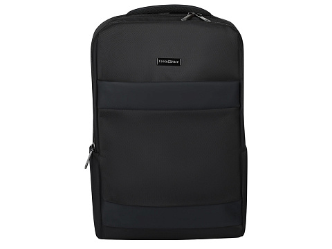 Рюкзак Eberhart Backpack черный EBH005