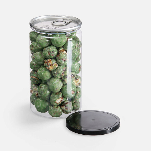 Попкорн Carambole, карамельный в глазури «Дубайский шоколад» - рис 3.