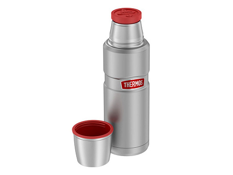 Термос из нерж. стали тм THERMOS SK2000RCMS King 0,47L - рис 3.