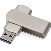 USB-флешка 3.0 на 32 Гб Setup, серебристый