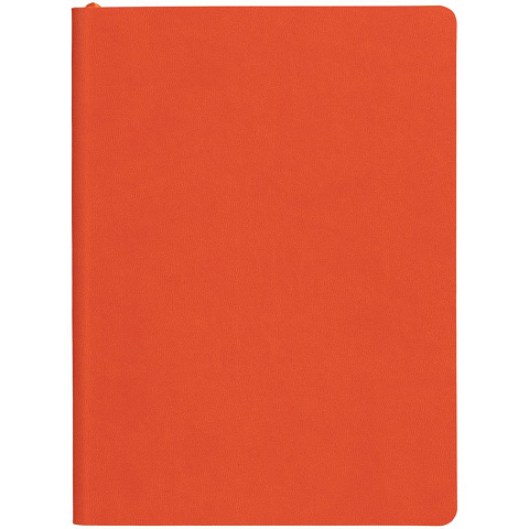 Блокнот Verso в клетку, оранжевый - рис 4.