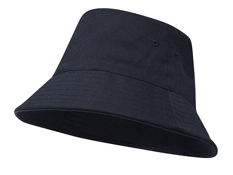 Панама Wicklow из переработанного материала - Темно - синий