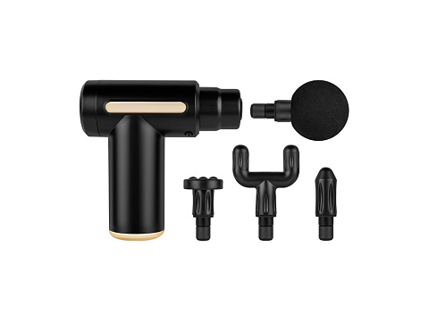 Массажер-пистолет для тела Wellness Phantom (Р) - рис 4.